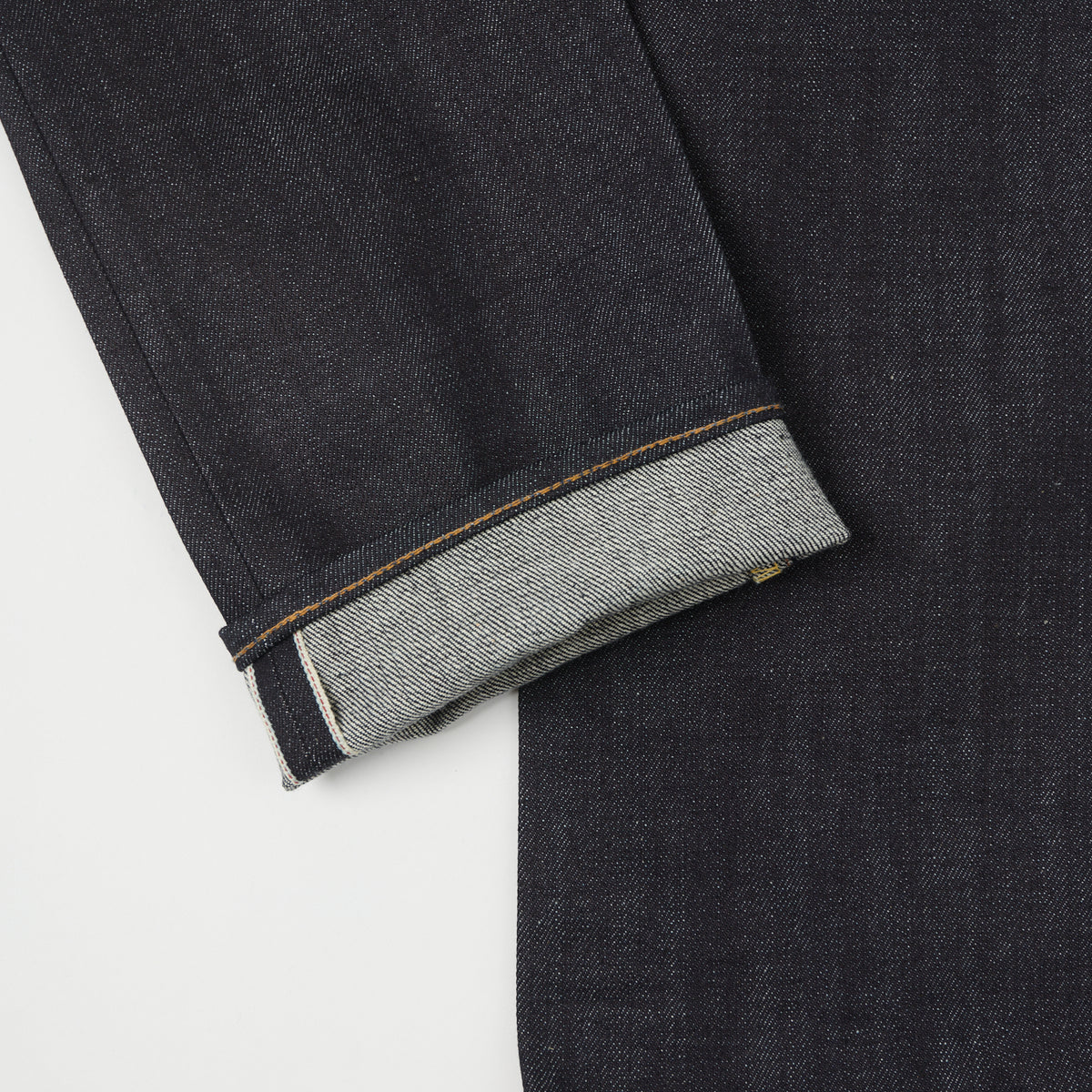 Tellason Ladbroke Grove 14.75oz Slim Tapered Jean - Cone Mills