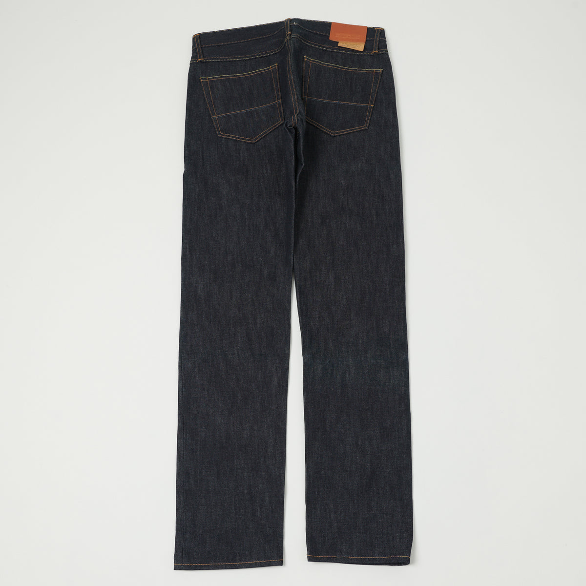 Tellason Ladbroke Grove 16.5oz Slim Tapered Jean - Cone Mills