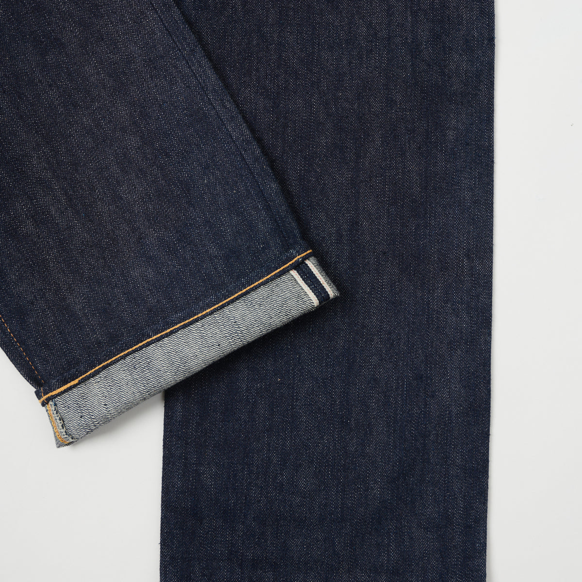 Freewheelers & Co The Vanishing West 601XX 1947 Loose Straight Jean - Raw