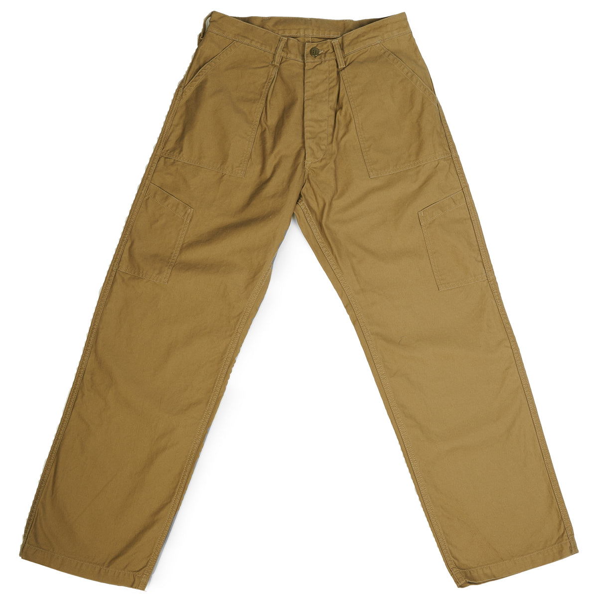 TOYS McCOY U.S.A.F Utility Trouser - Khaki