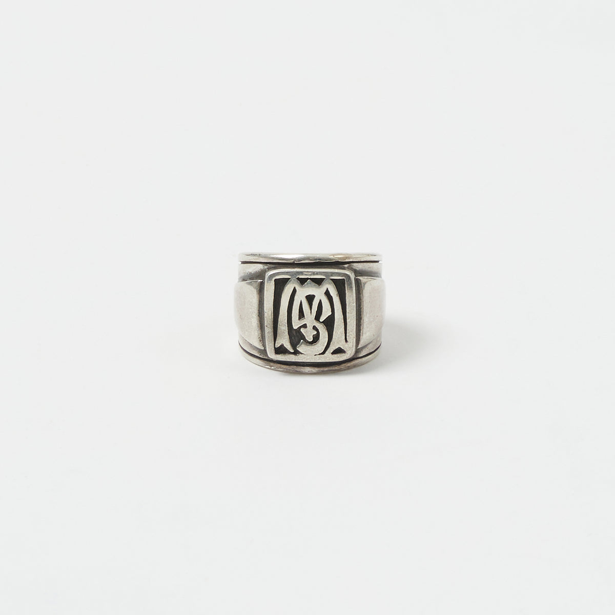TOYS McCOY Steve McQueen Ring - Silver