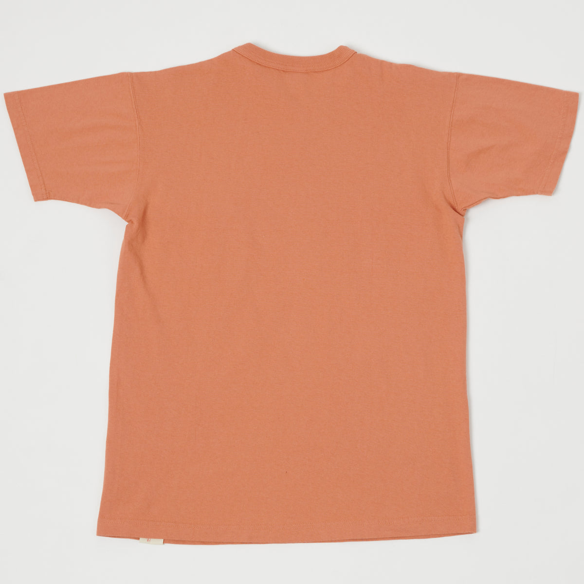 TOYS McCOY Pocket T-Shirt - Carrot