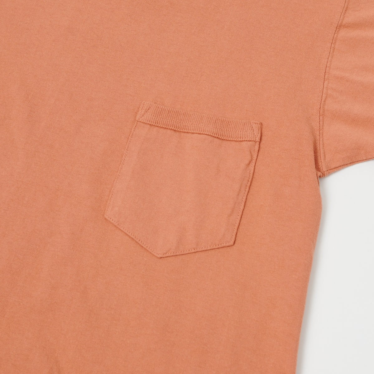 TOYS McCOY Pocket T-Shirt - Carrot