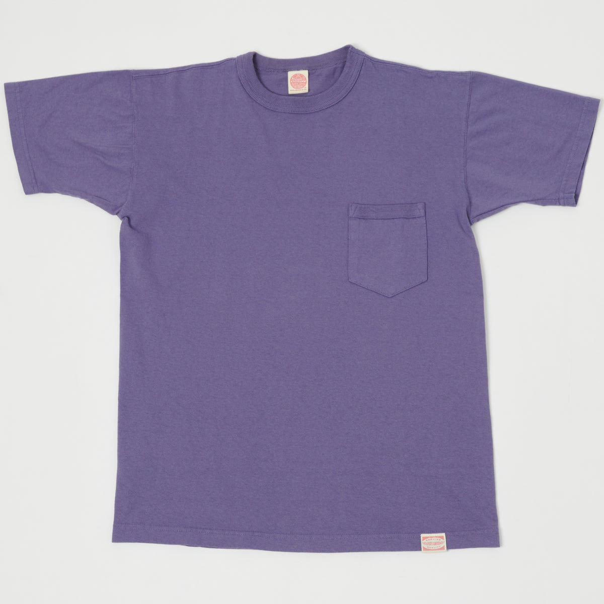 TOYS McCOY Pocket T-Shirt - Blue