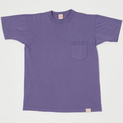 TOYS McCOY Pocket T-Shirt - Blue