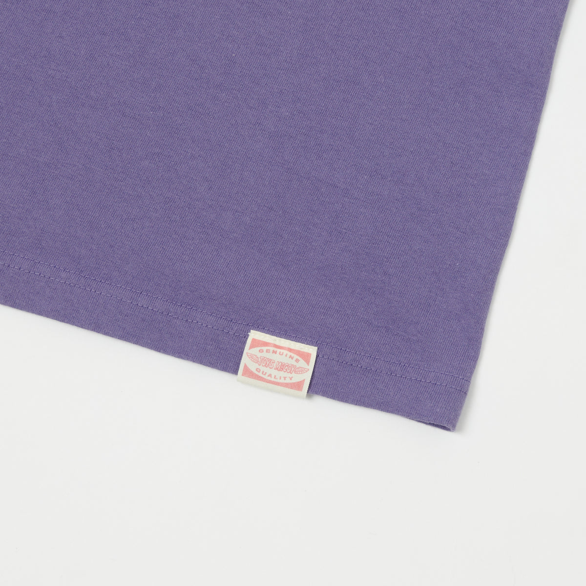 TOYS McCOY Pocket T-Shirt - Blue