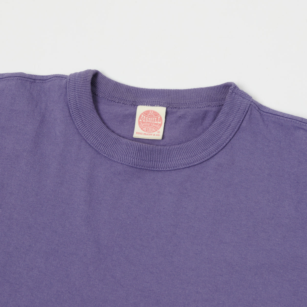 TOYS McCOY Pocket T-Shirt - Blue