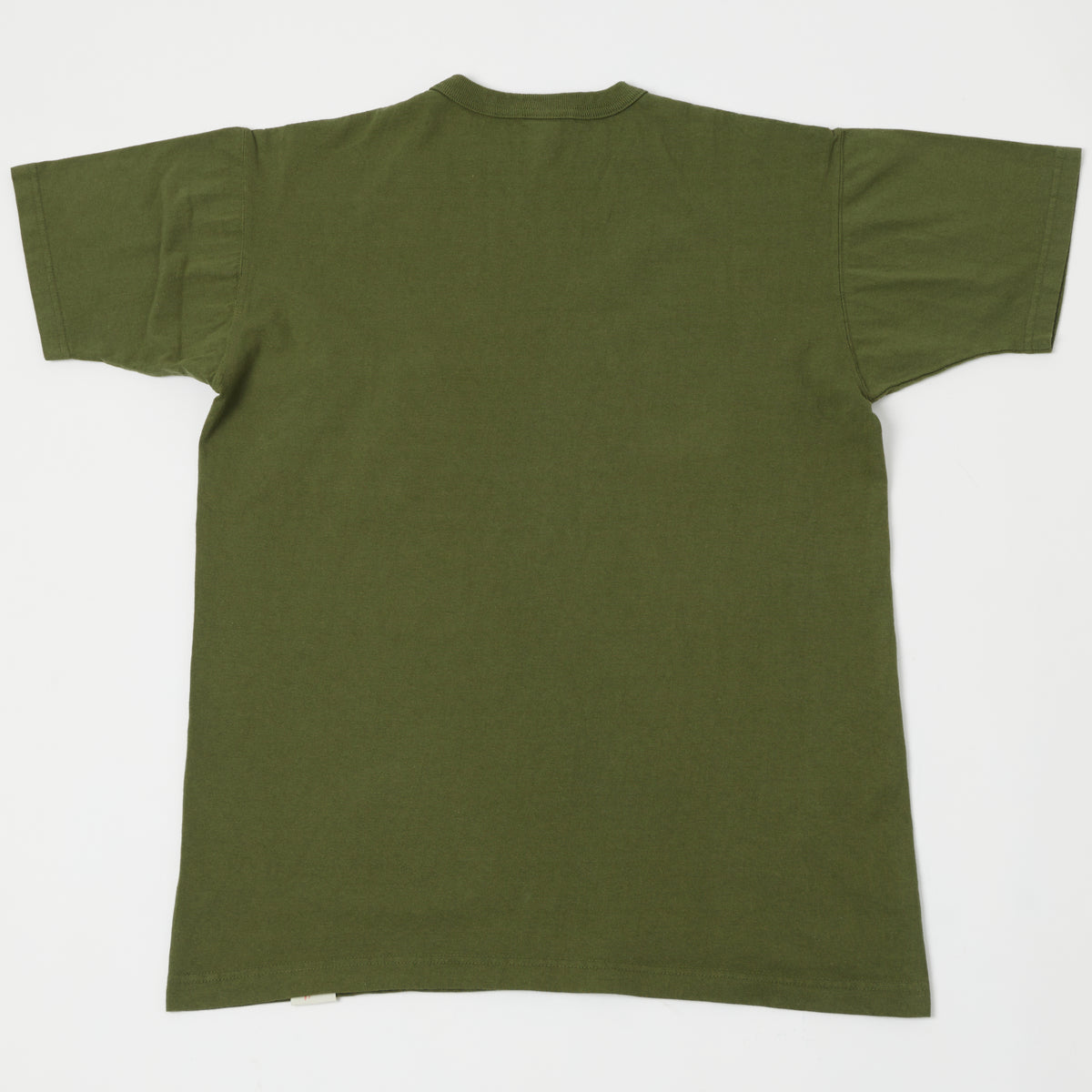 TOYS McCOY Pocket T-Shirt - Olive