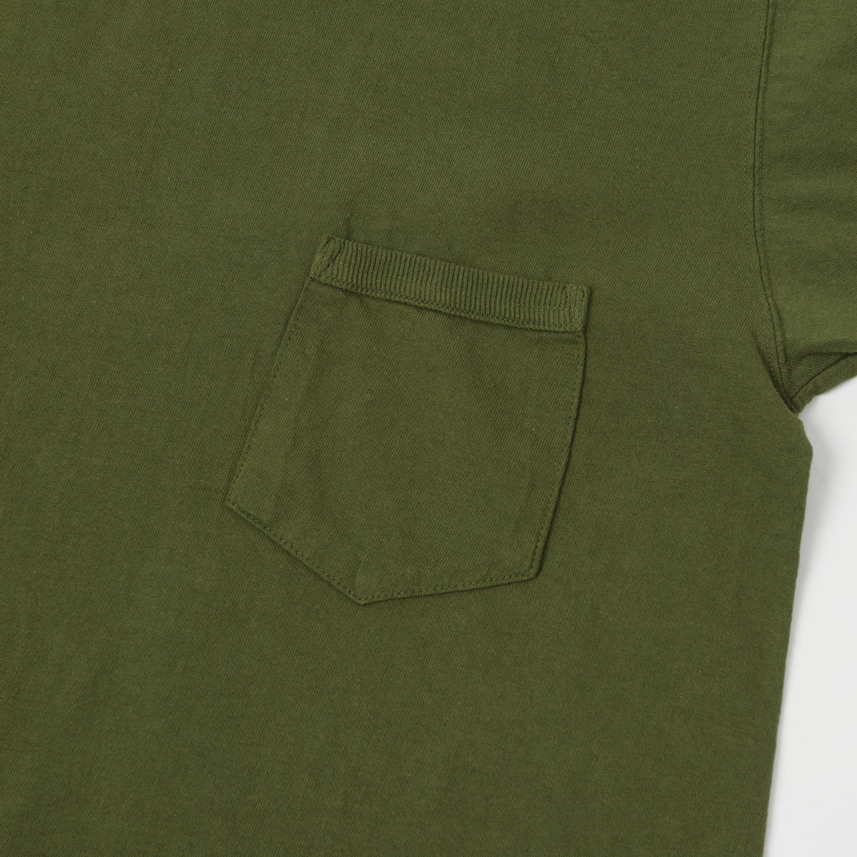TOYS McCOY Pocket T-Shirt - Olive