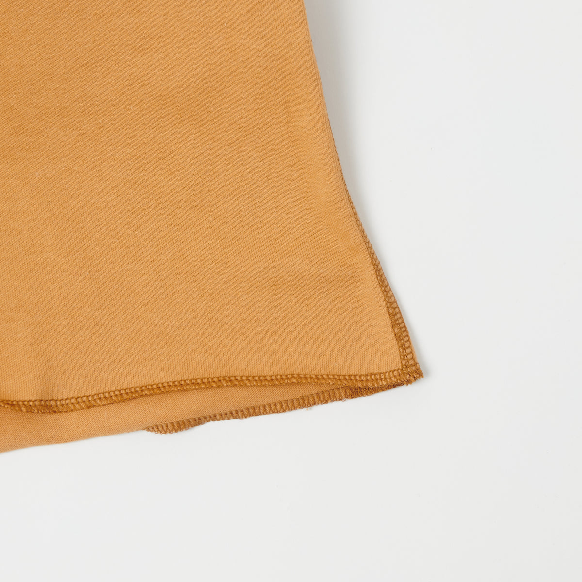 TOYS McCOY Union Henley - Gold