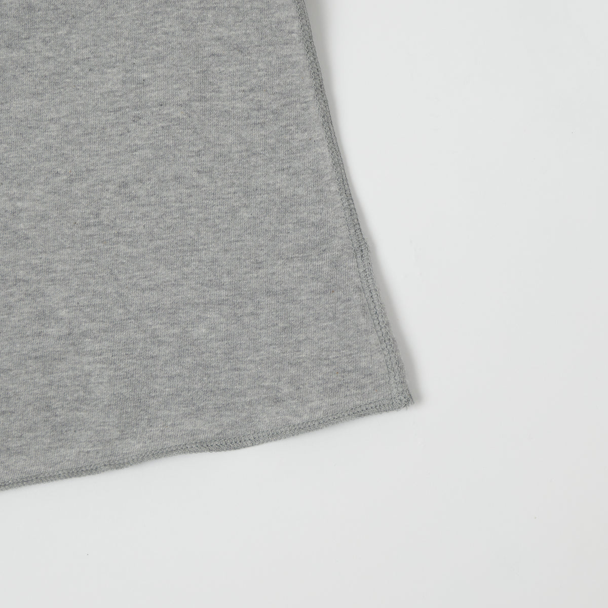 TOYS McCOY Union Henley - Heather Grey
