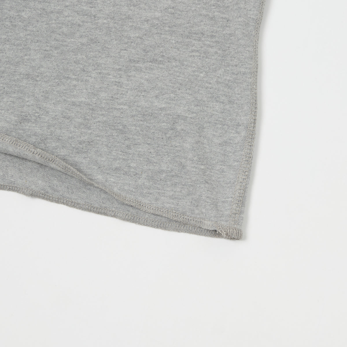 TOYS McCOY 'AAF' Military Union Henley - Grey/Army