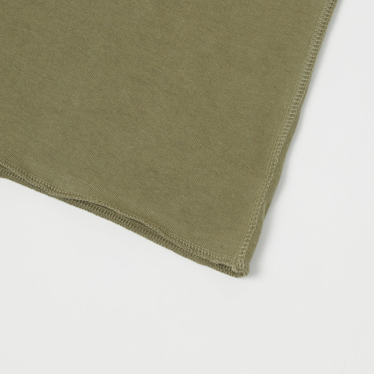TOYS McCOY 'AAF' Military Union Henley - Army/Grey