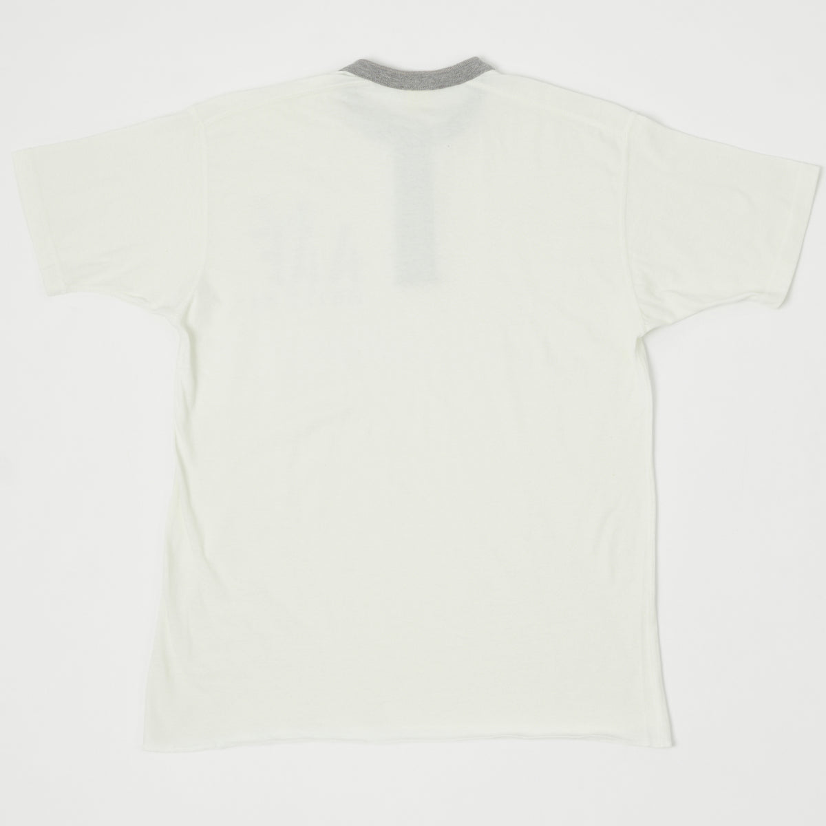 TOYS McCOY 'AAF' Military Union Henley - Nature/Grey
