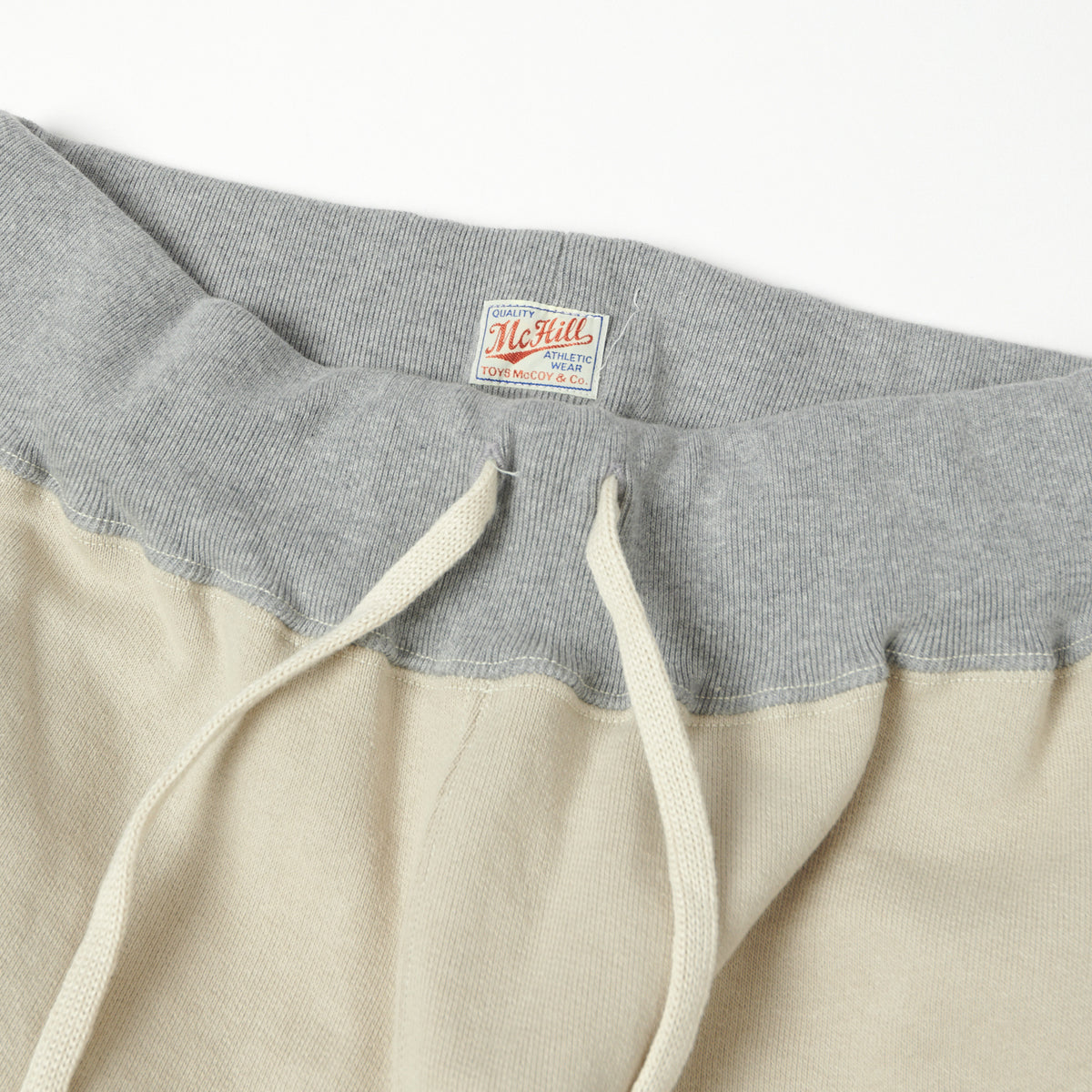 TOYS McCOY 'McHill' Heavyweight Sweatpants - Sand
