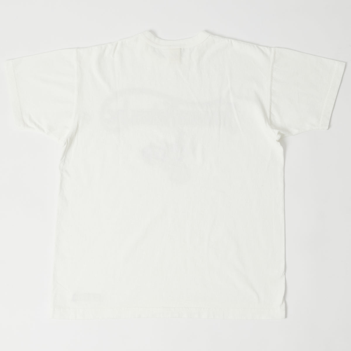 TOYS McCOY 'Johnson Motors, Inc.' T-Shirt - Off White