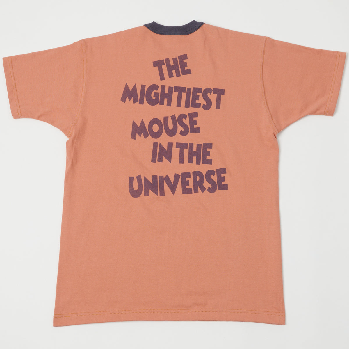 TOYS McCOY 'Mightiest M' Mighty Mouse T-Shirt - Carrot