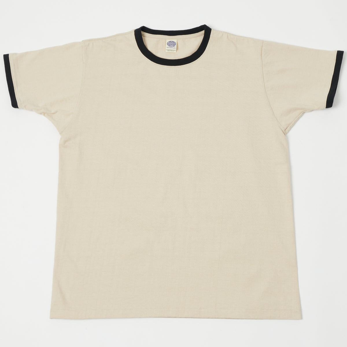 TOYS McCOY Johnny Ringer T-Shirt - Beige