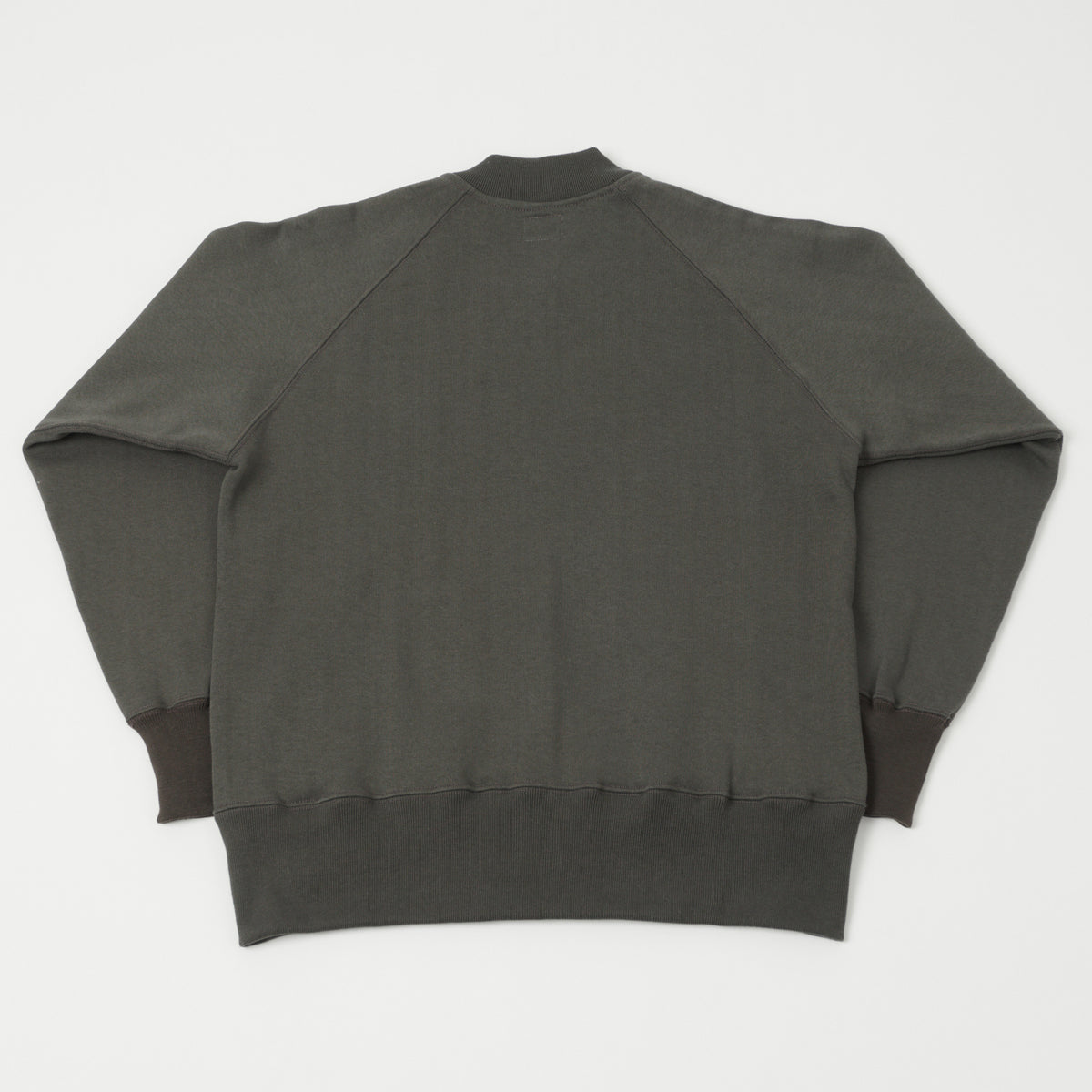 TOYS McCOY 'McHill' C-2 Zip Sweatshirt - Faded Black
