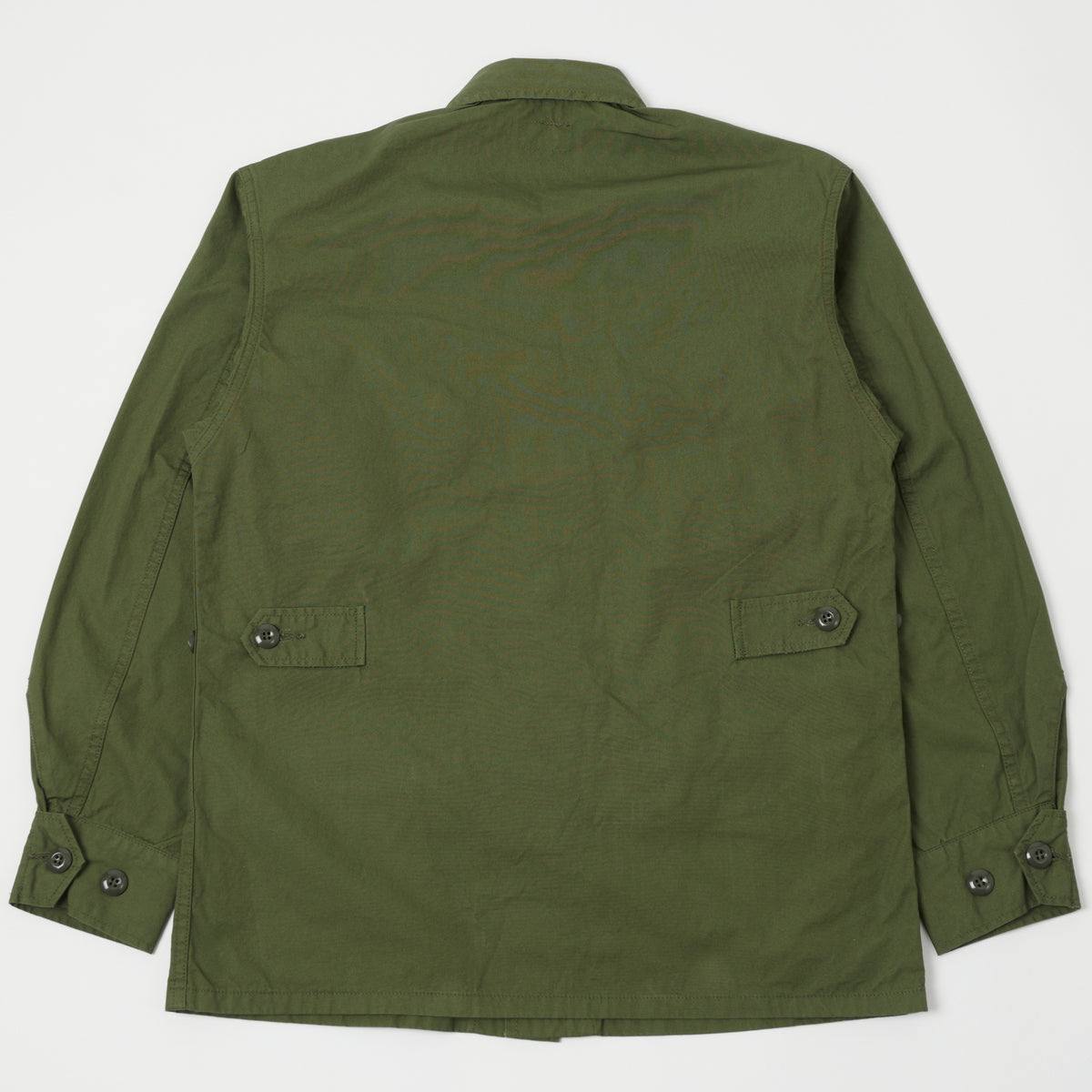 TOYS McCOY Jungle Fatigue Tropical Jacket - Olive