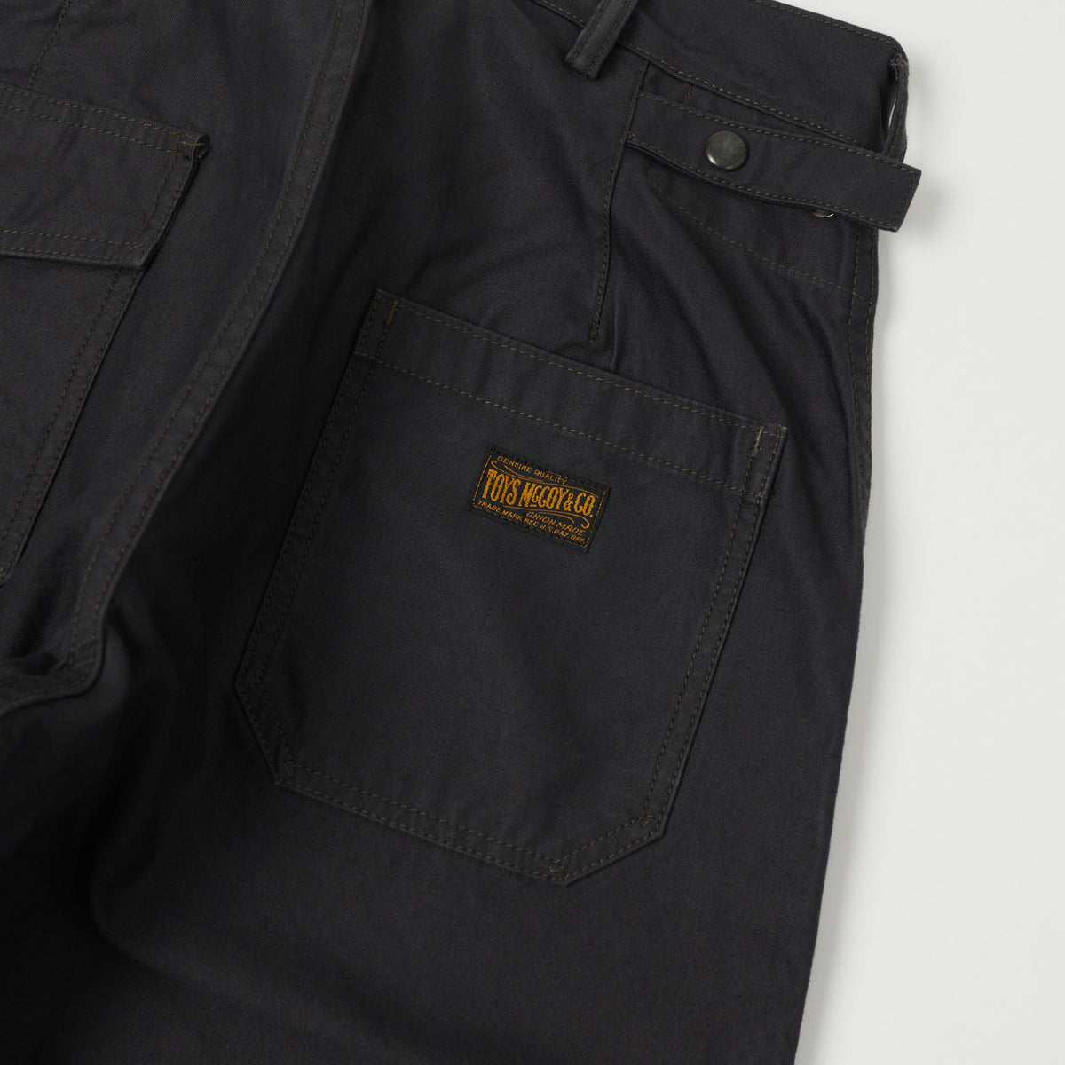 TOYS McCOY U.S.A.F Utility Trouser - Navy