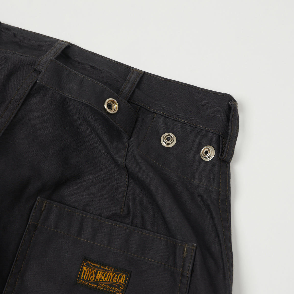 TOYS McCOY U.S.A.F Utility Trouser - Navy