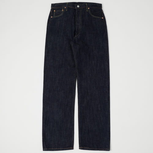 TOYS McCOY 675XX 13.5oz Loose Straight Jean - One Wash