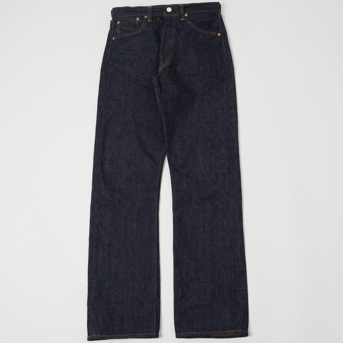 Warehouse & Co 1001XX 13.75oz Regular Straight Jean - One Wash