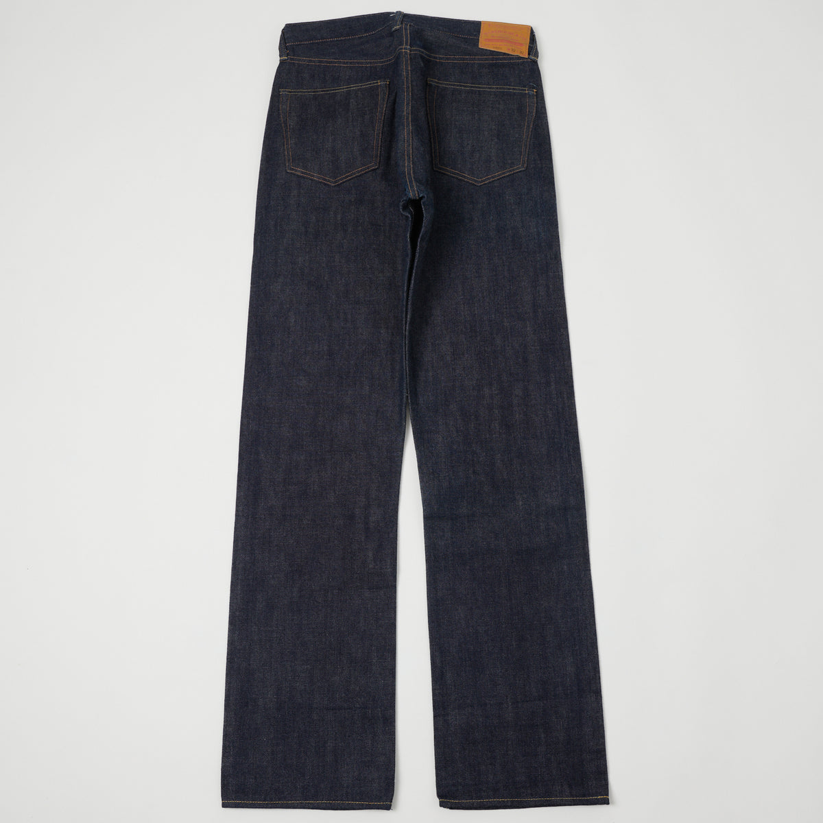 Warehouse & Co 1001 13.75oz Loose Straight Jean - Raw