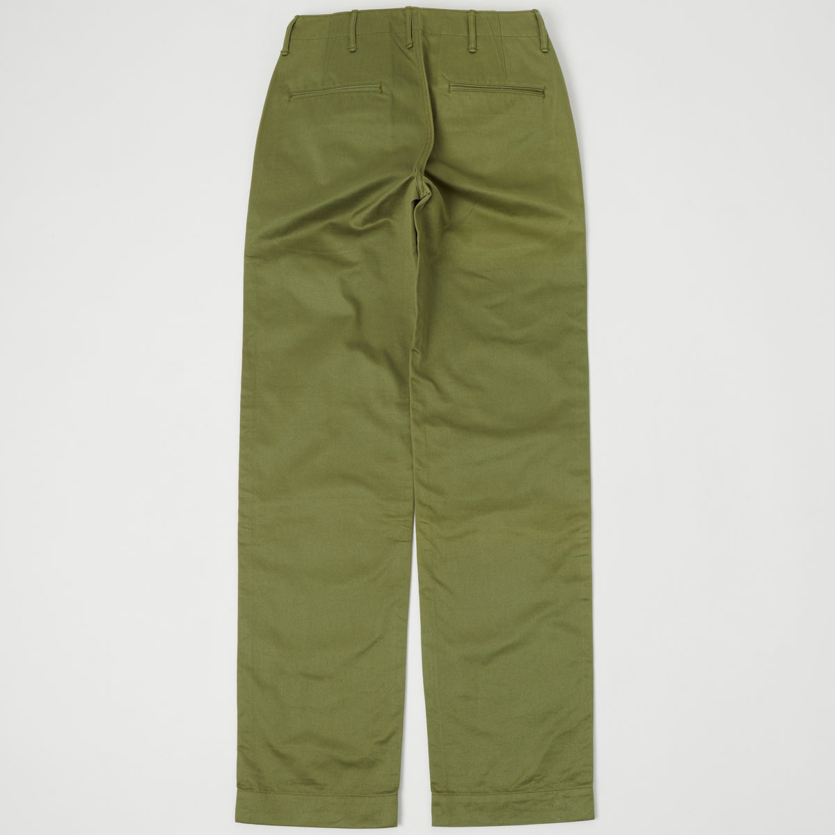 Warehouse & Co 1082 Duck Digger Chino - Green