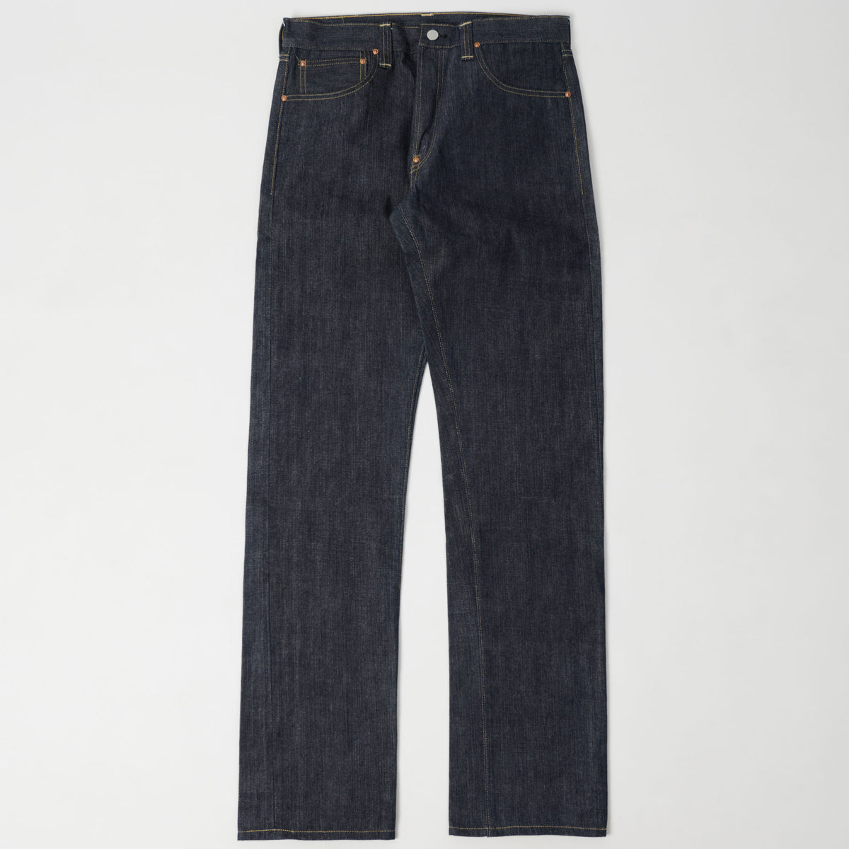 Warehouse & Co 1939S 'Montgomery Ward' Regular Straight Jean - Raw