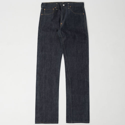 Warehouse & Co 1939S 'Montgomery Ward' Regular Straight Jean - Raw