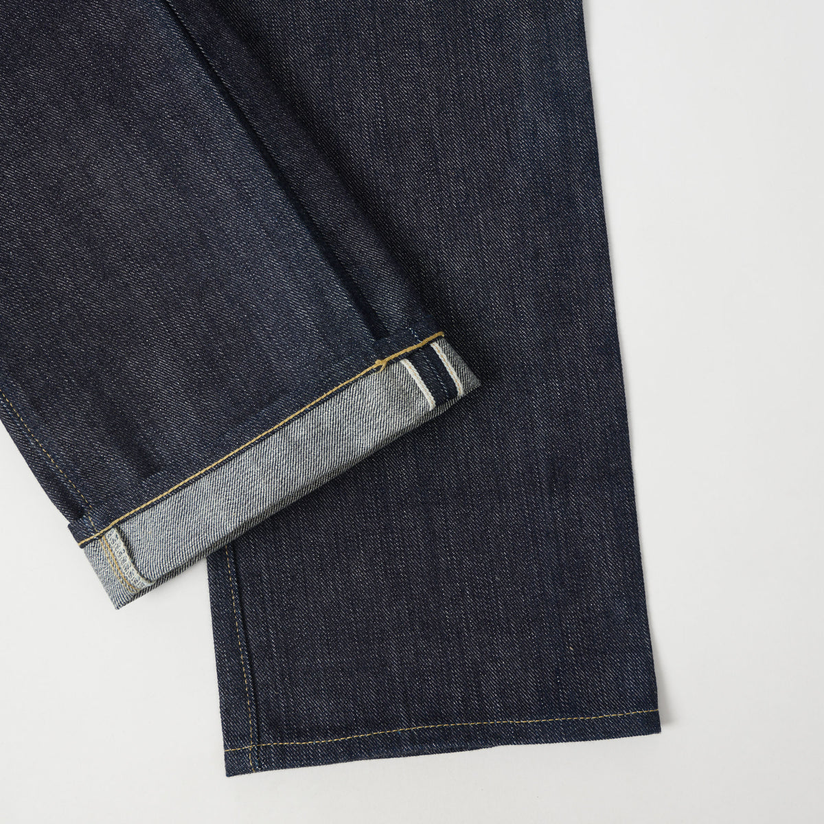 Warehouse & Co 1939S 'Montgomery Ward' Regular Straight Jean - Raw