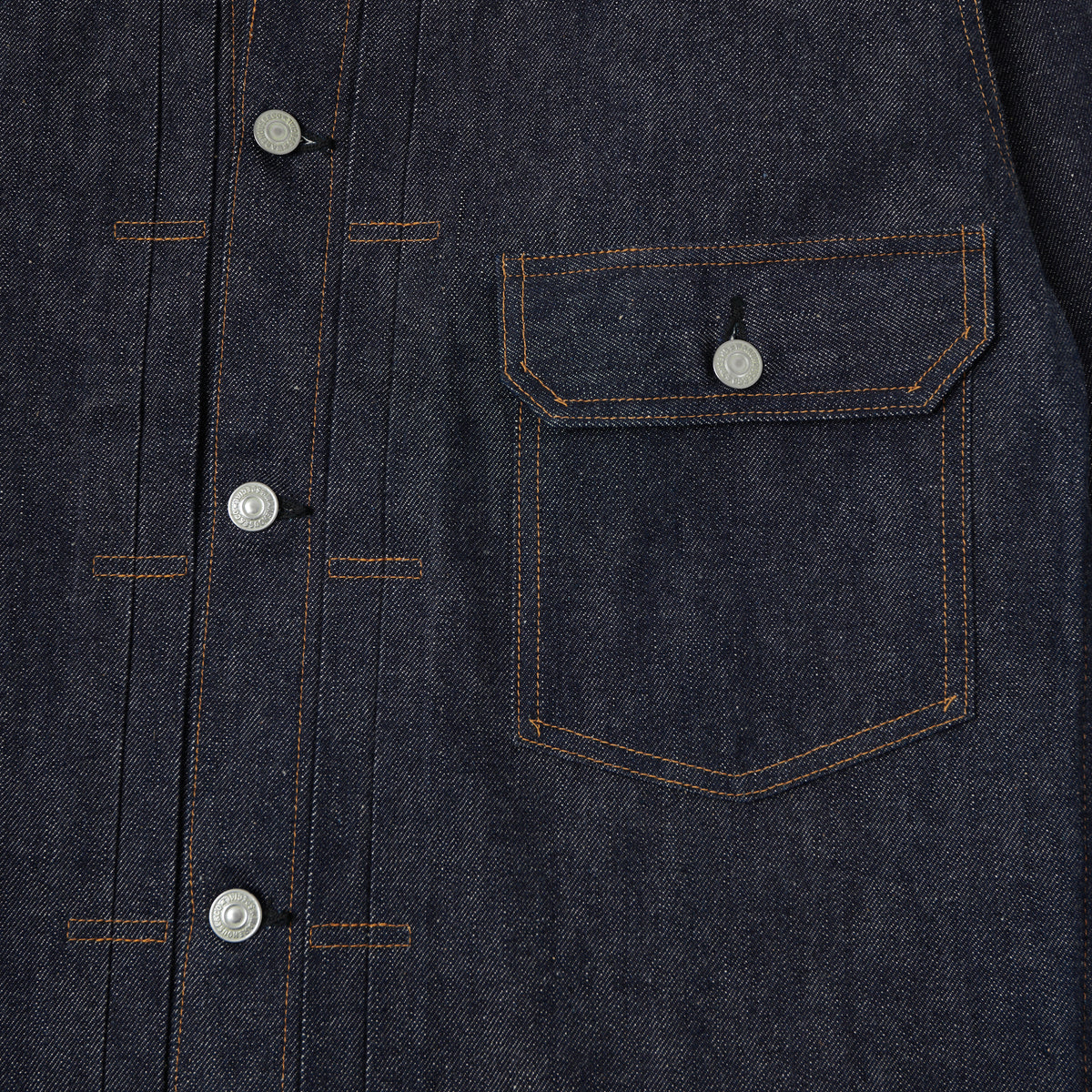 Warehouse 2001xx (2000xx) '1936 Model' Denim Jacket