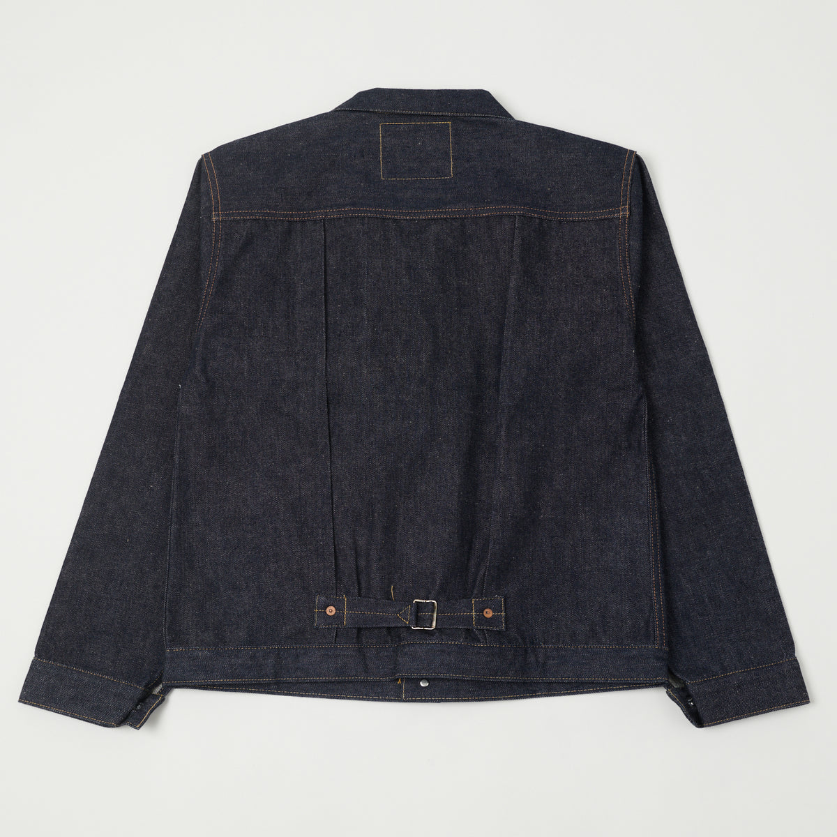 Warehouse & Co 2001XX (2000XX) 1947 Model Type I Denim Jacket - Raw