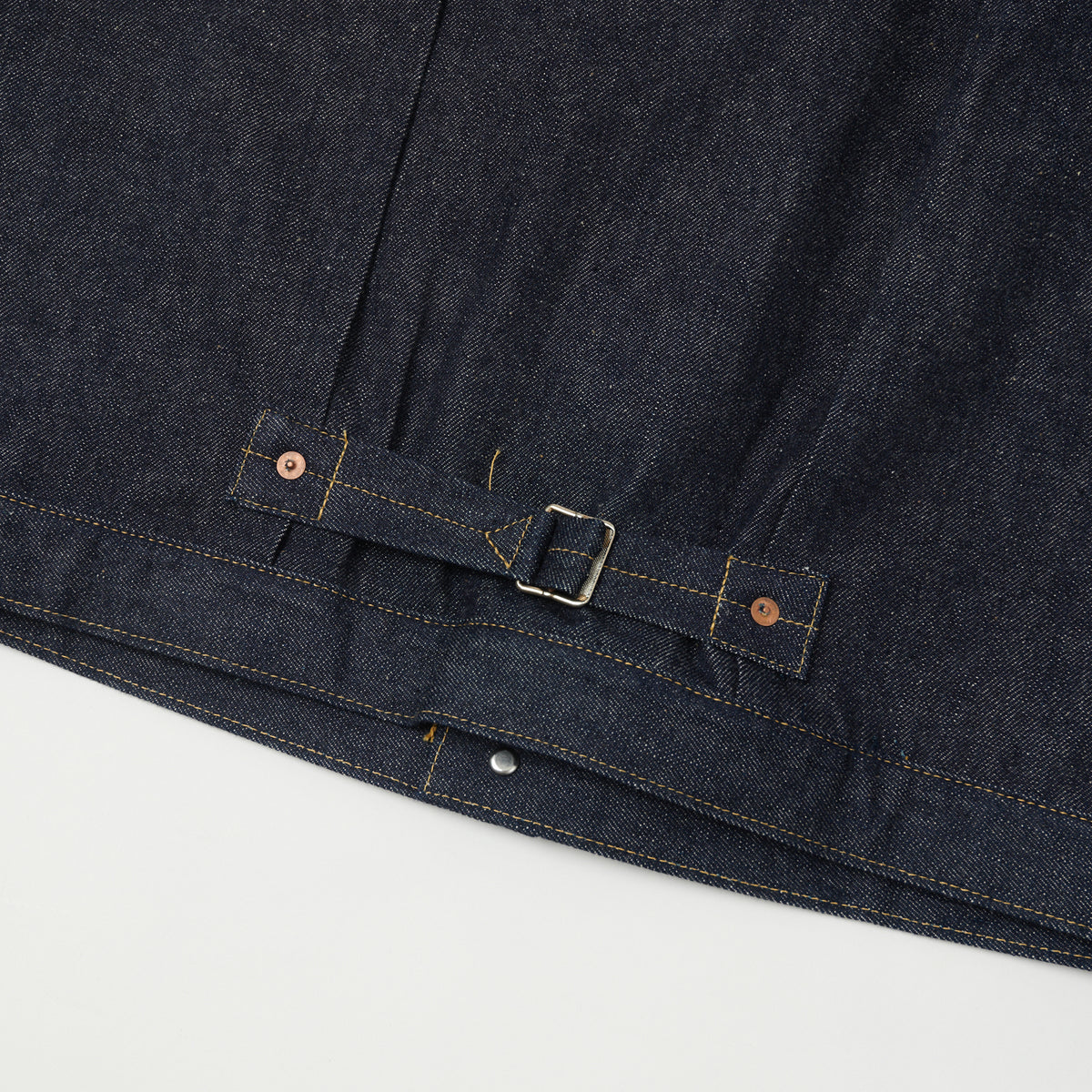 Warehouse & Co 2001XX (2000XX) 1947 Model Type I Denim Jacket - Raw