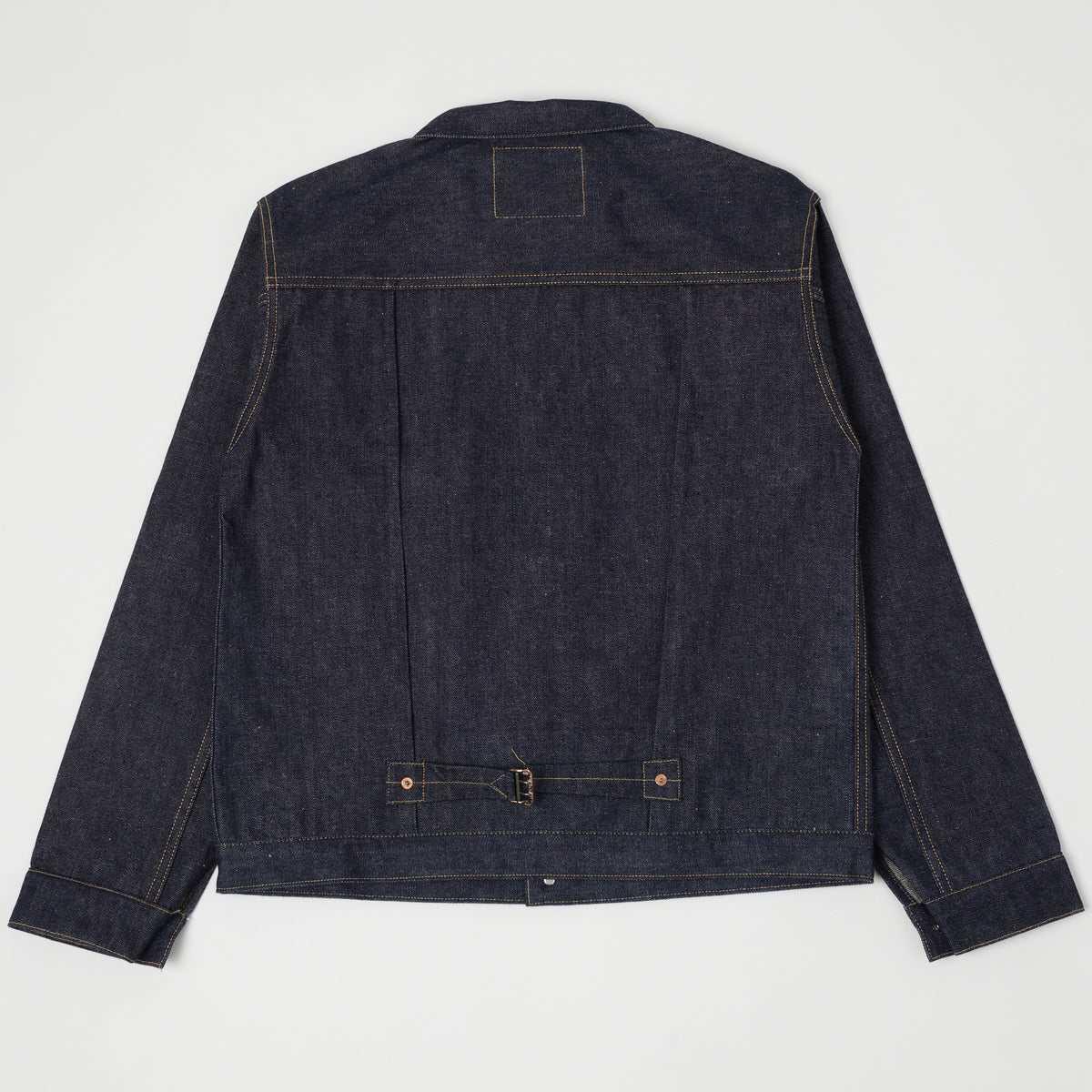 Warehouse 2000XX 'Dead Stock Blue' Denim Jacket
