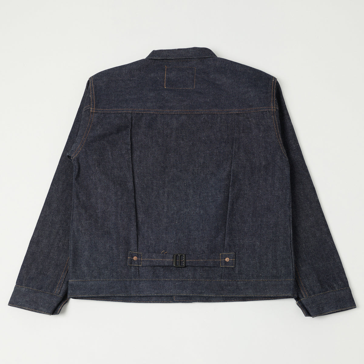Warehouse & Co 2001XX (2000XX) Blanket Lined Type-I Denim Jacket - Raw
