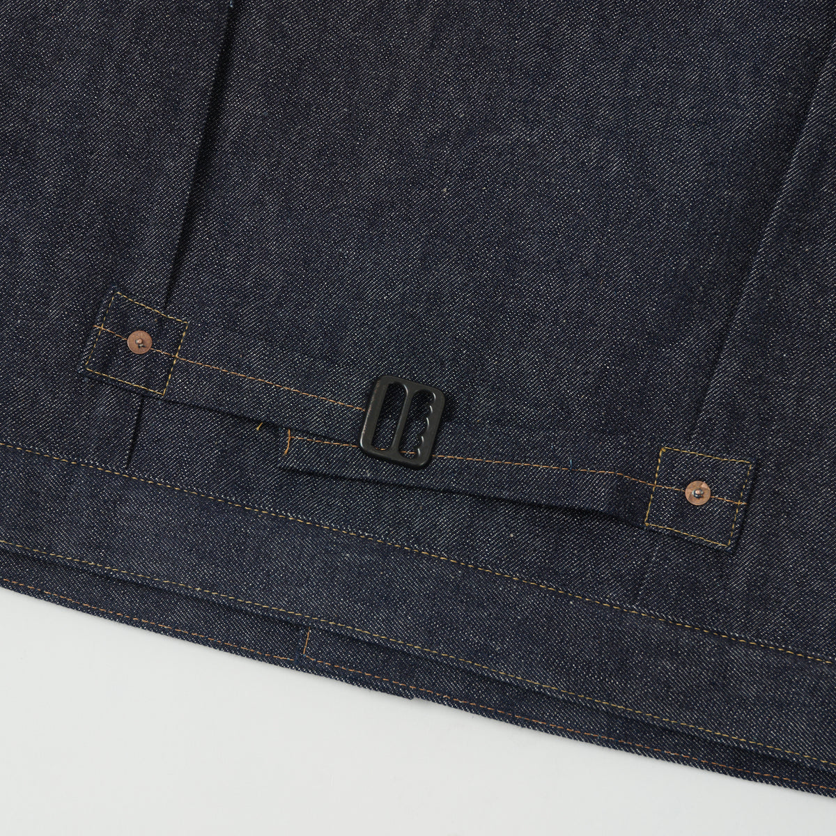 Warehouse & Co 2001XX (2000XX) Blanket Lined Type-I Denim Jacket - Raw