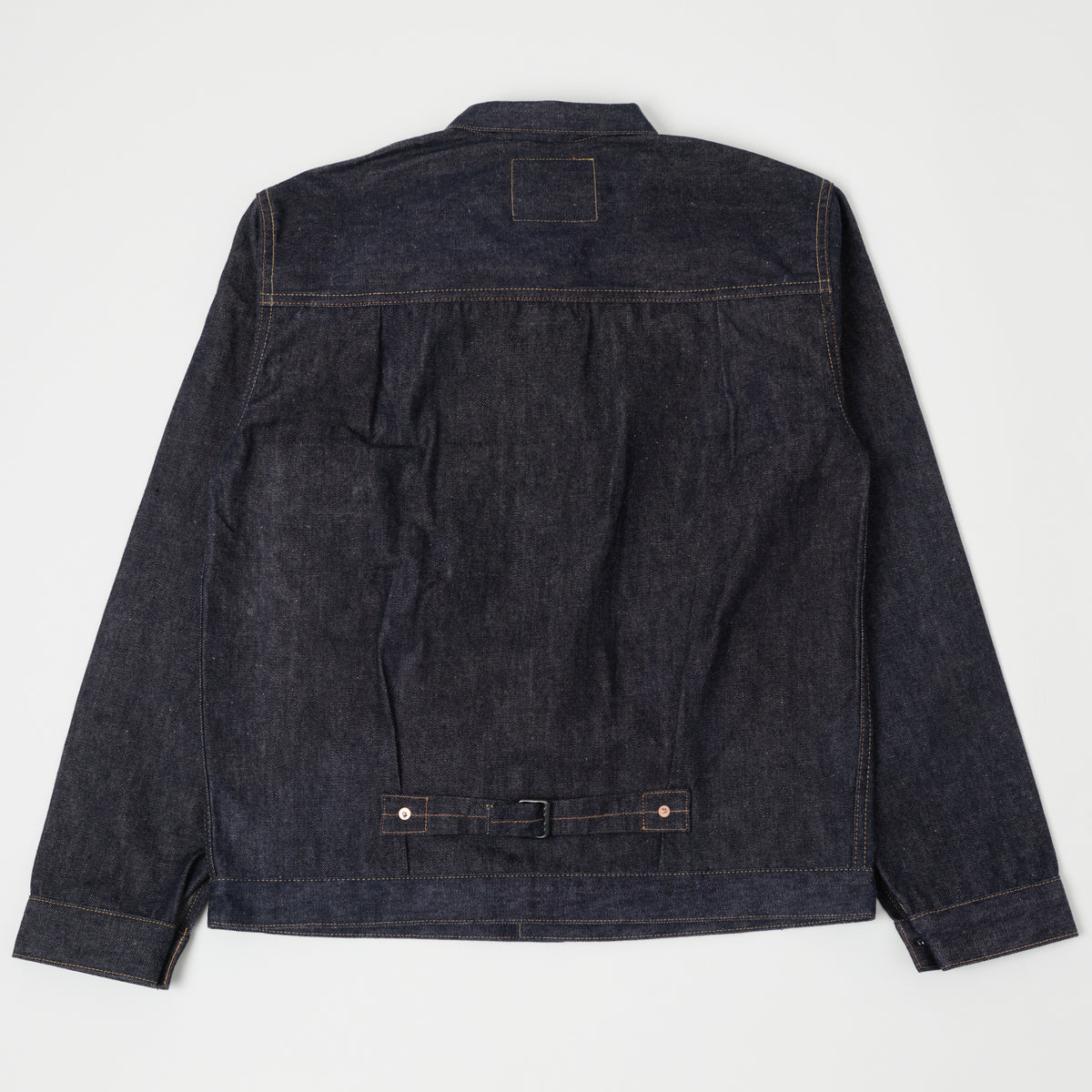 Warehouse & Co 2001XX Type-I Denim Jacket - Raw
