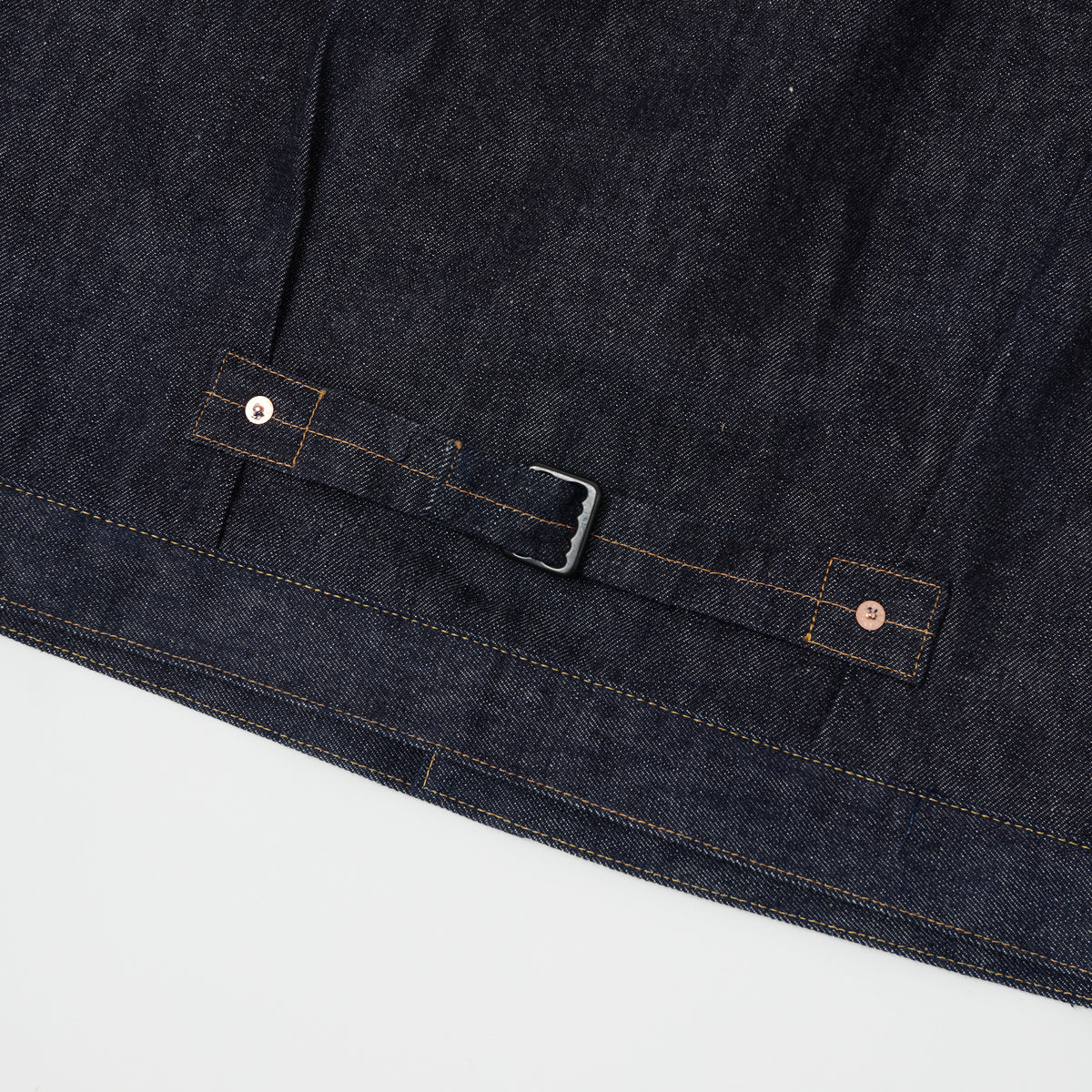 Warehouse & Co 2001XX Type-I Denim Jacket - Raw