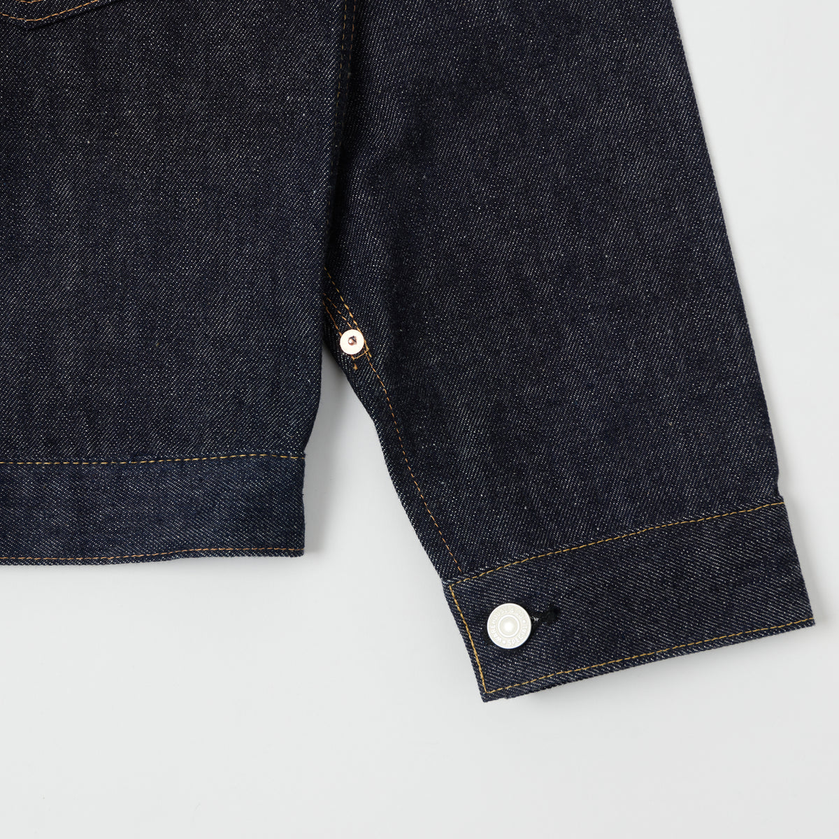 Warehouse & Co 2001XX Type-I Denim Jacket - Raw