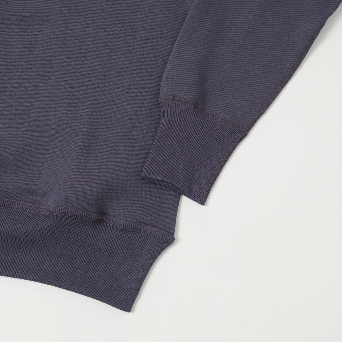 Warehouse & Co 401 Plain Sweatshirt - Navy