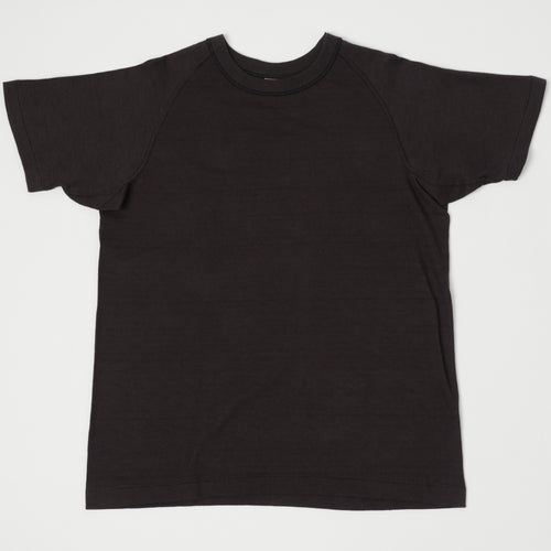 Warehouse & Co 4048 Freedom Sleeve T-Shirt - Ash