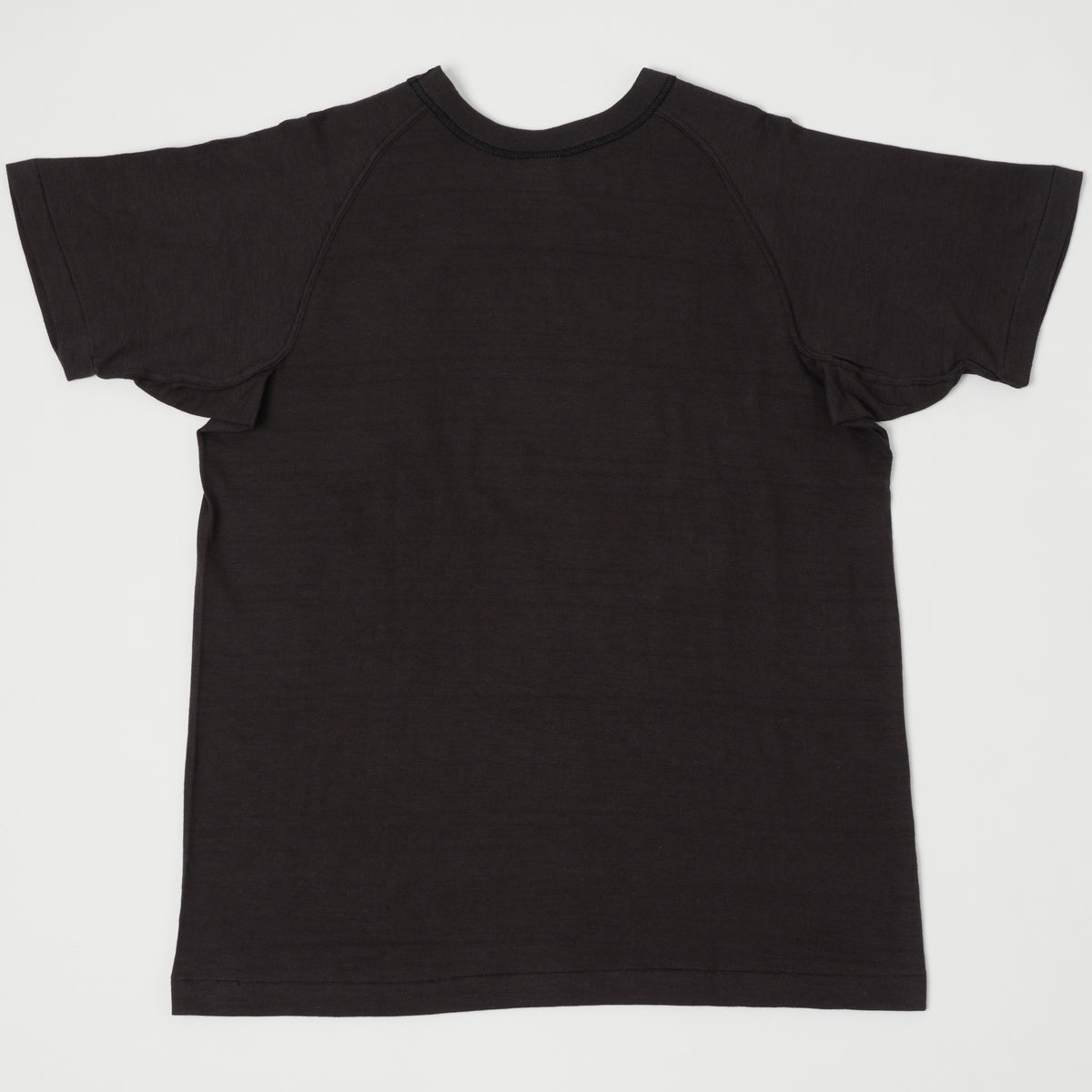 Warehouse & Co 4048 Freedom Sleeve T-Shirt - Ash