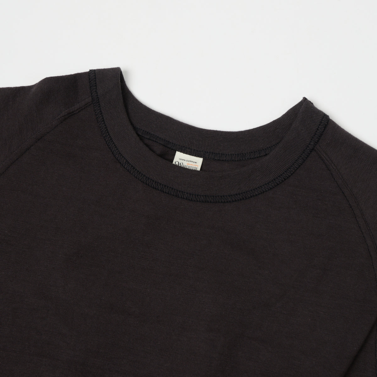 Warehouse & Co 4048 Freedom Sleeve T-Shirt - Ash