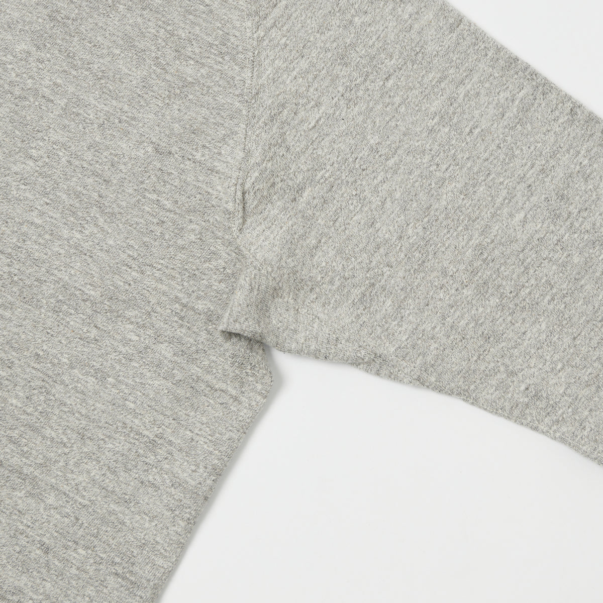 Warehouse & Co 4049 3/4 Sleeve Freedom T-Shirt - Heather Grey