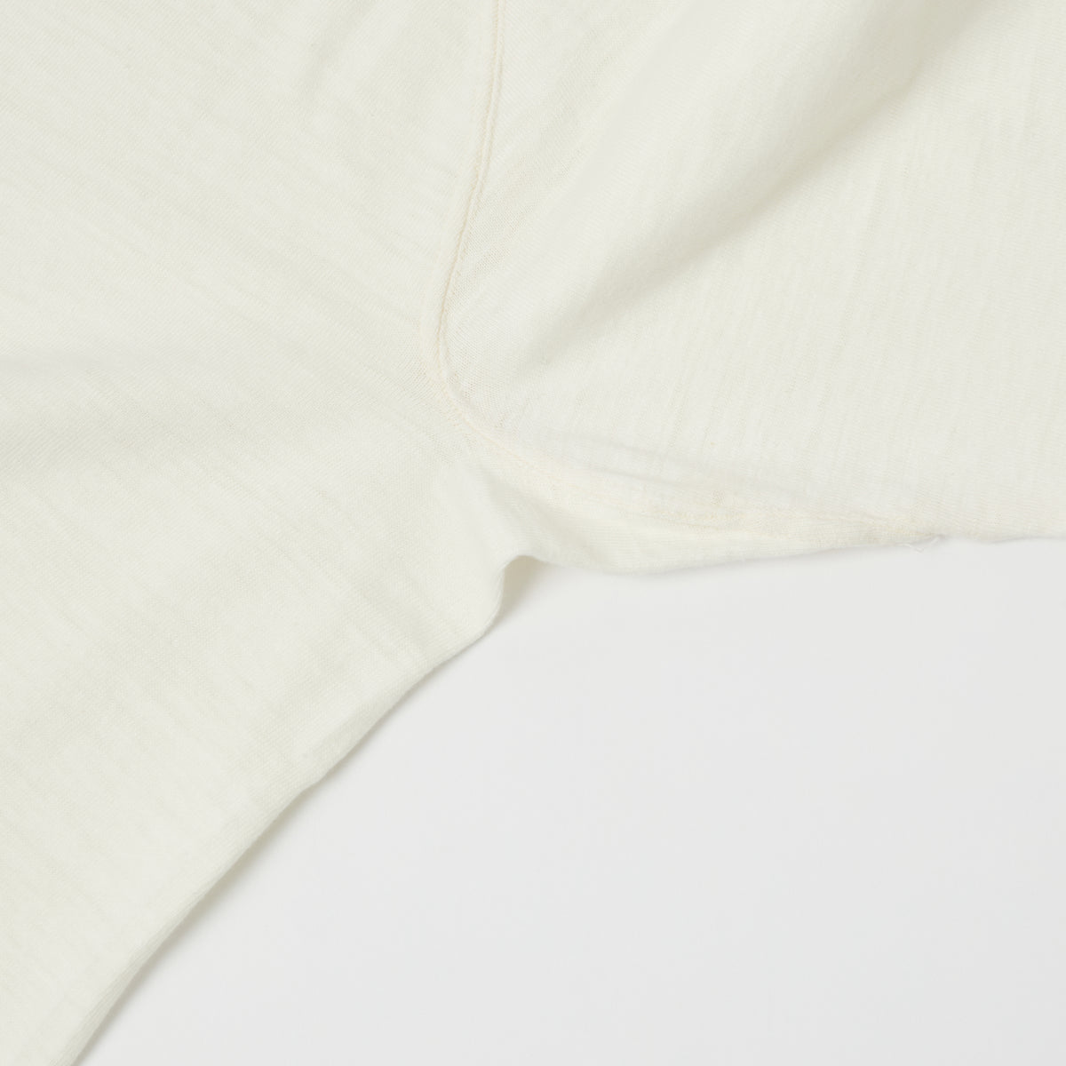 Warehouse & Co 4049 3/4 Sleeve Freedom T-Shirt - Cream
