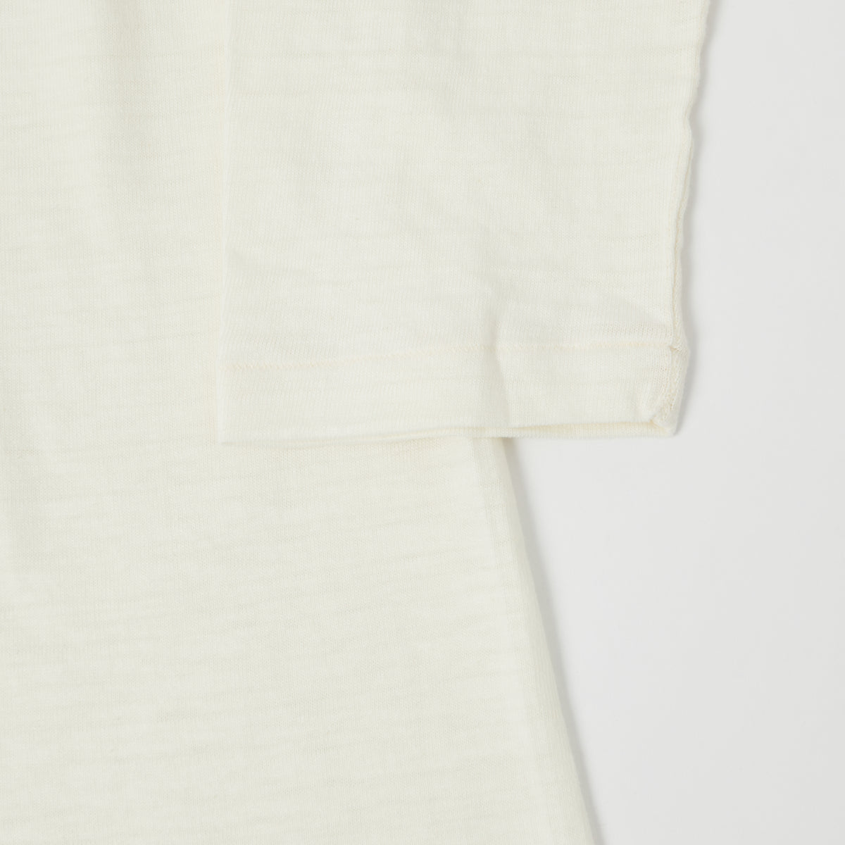 Warehouse & Co 4049 3/4 Sleeve Freedom T-Shirt - Cream
