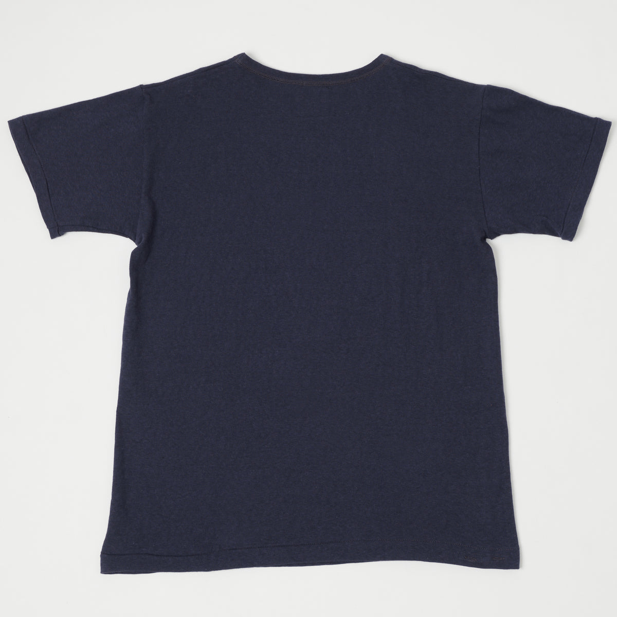 Warehouse & Co 4091 Duck Digger 'Collins' Skivvy T-Shirt - Navy